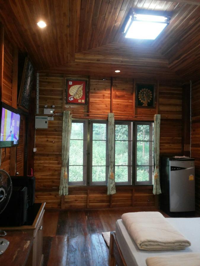 Baan Kaset Bandit Hotel Khao Kho Exterior photo