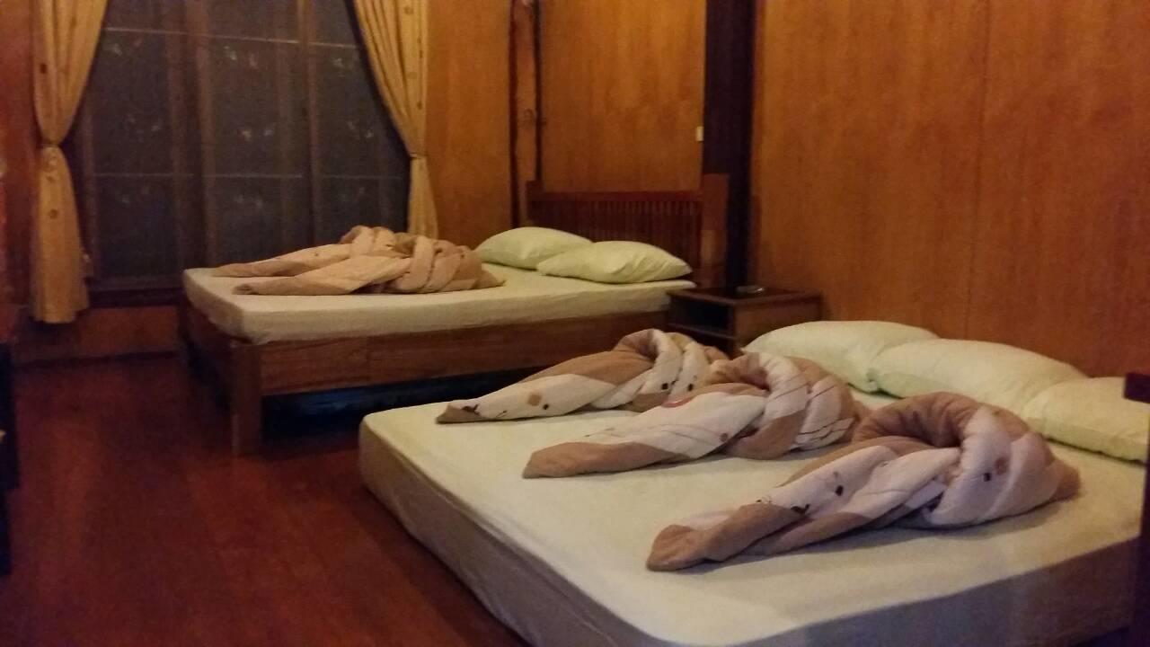 Baan Kaset Bandit Hotel Khao Kho Exterior photo